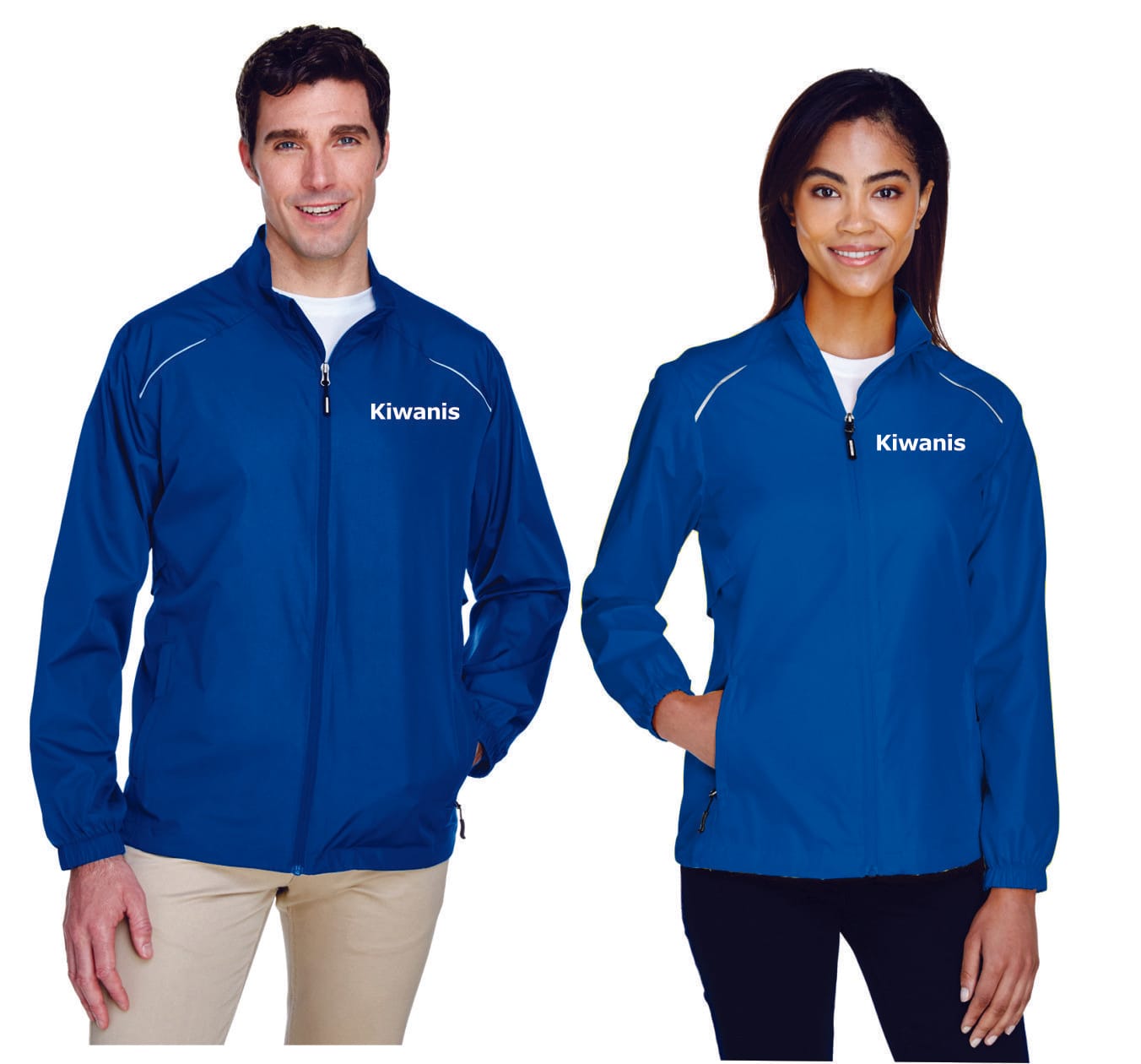 Men's Polyester Jacket