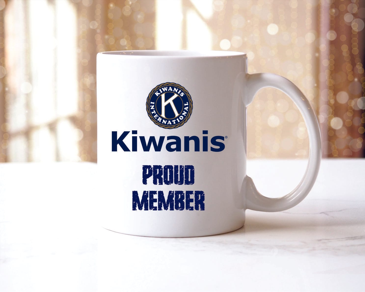 11oz Ceramic Coffee Mug