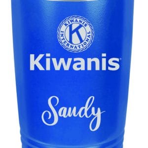 Stainless Steel 20 oz.Tumbler
